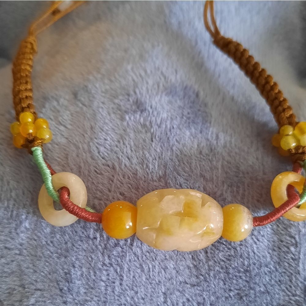 Handmade bracelet 